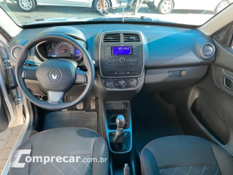 KWID 1.0 12V SCE ZEN