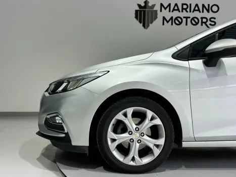 CRUZE 1.4 TURBO LT 16V FLEX 4P AUTOMÁTICO