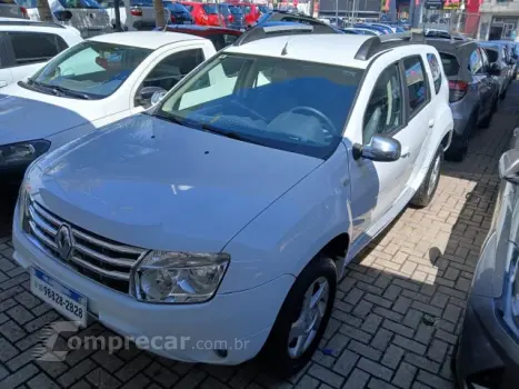 DUSTER - 1.6 DYNAMIQUE 4X2 16V 4P MANUAL