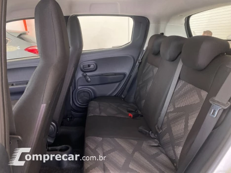 MOBI 1.0 8V EVO LIKE. FIAT