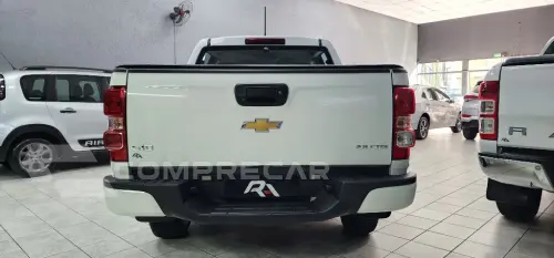 S10 Pick-Up LS 2.8 TDI 4x4 CD Dies. Mec.