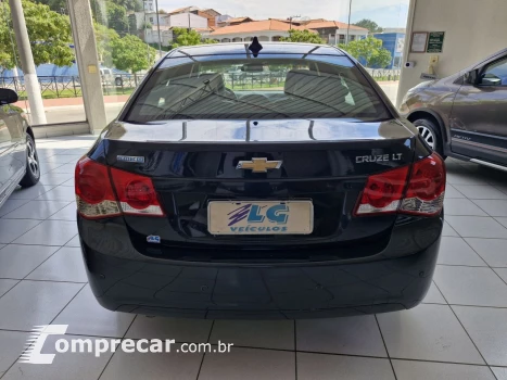 Cruze Sedan 1.8 16V 4P LT ECOTEC FLEX AUTOMÁTICO