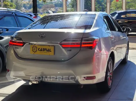 Corolla GLi Upper 1.8 Flex 16V Aut.