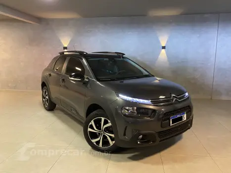 C4 CACTUS 1.6 THP Shine Pack Eat6