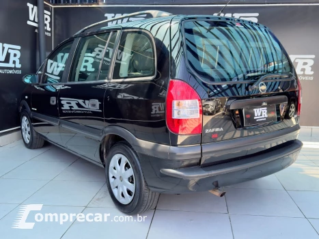 ZAFIRA 2.0 MPFI Expression 8V