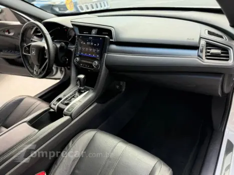 CIVIC 2.0 16V FLEXONE EX 4P CVT