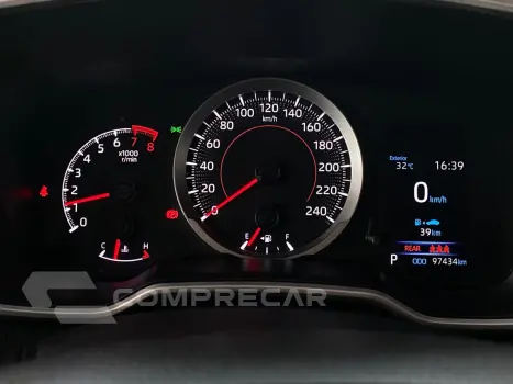 Corolla XEi 2.0 Flex 16V Aut.