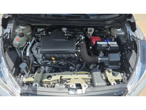 KICKS 1.6 16V FLEXSTART S DIRECT 4P XTRONIC