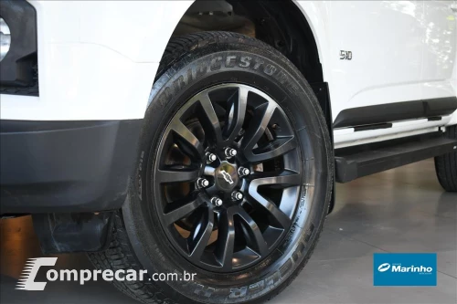 S10 2.8 16V TURBO DIESEL LT CD 4X4 AUTOMÁTICO