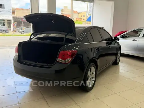 CRUZE LT 1.8 16V FlexPower 4p Aut.