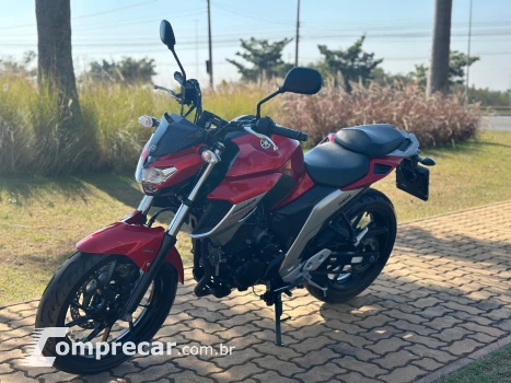 Yamaha FZ25 FAZER