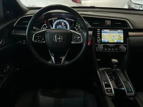 CIVIC SEDAN TOURING 1.5 TURBO 16V AUT.4P