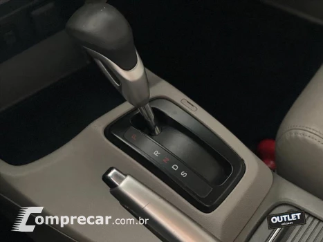 CIVIC 2.0 LXR 16V FLEX 4P AUTOMÁTICO