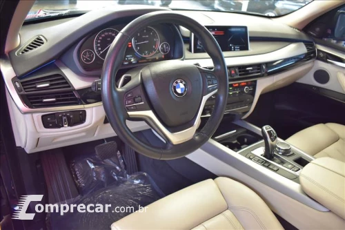 BMW X5 3.0 4X4 30D I6 Turbo 4 portas