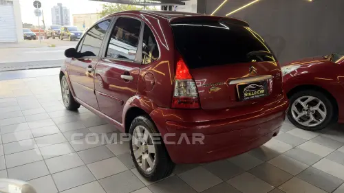 C3 1.4 I Exclusive 8V