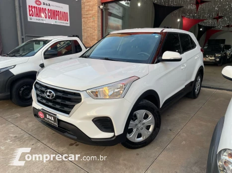 Hyundai CRETA 1.6 16V Attitude 4 portas