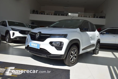 Kwid 1.0 12V 4P SCE FLEX INTENSE