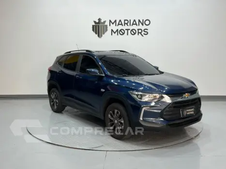 CHEVROLET TRACKER 1.0 TURBO FLEX AUTOMÁTICO 4 portas