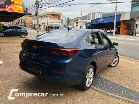 Onix 1.0 Turbo Flex Plus Premier Automático