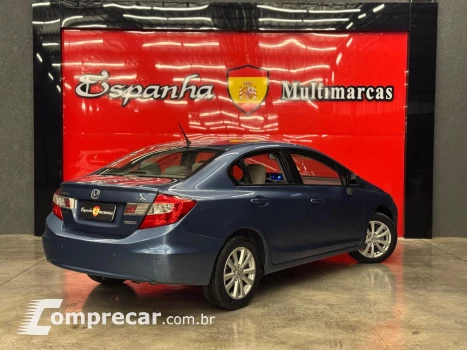 CIVIC 1.8 LXS 16V