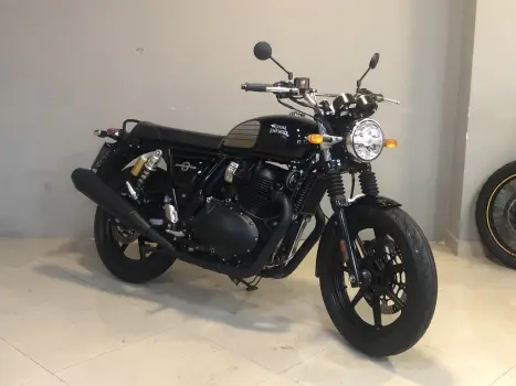 ROYAL ENFIELD  INTERCEPTOR
