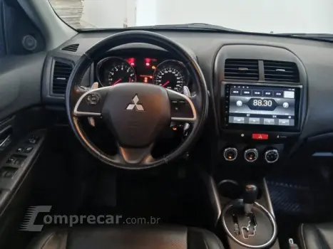 ASX - 2.0 4X2 16V 4P AUTOMÁTICO