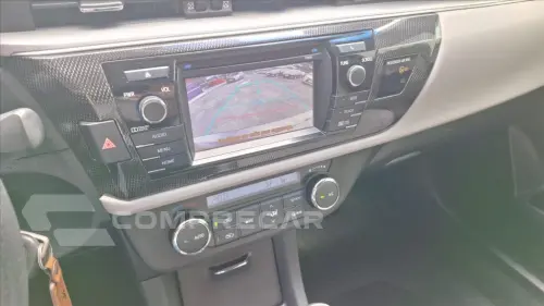 COROLLA 2.0 XEI 16V FLEX 4P AUTOMÁTICO