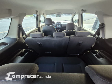 SPIN LT 1.8 8V Econo.Flex 5p Aut.