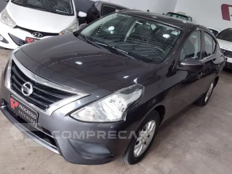 VERSA - 1.6 16V SL 4P MANUAL