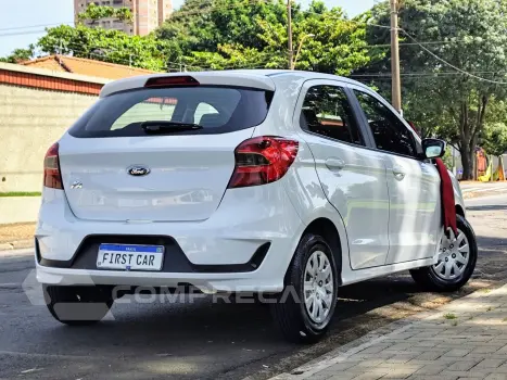 KA 1.0 TI-VCT FLEX SE MANUAL