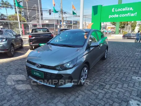 Hyundai HB20S 1.0 12V FLEX COMFORT PLUS MANUAL 4 portas