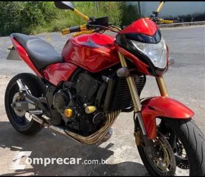 HONDA HORNET 600F
