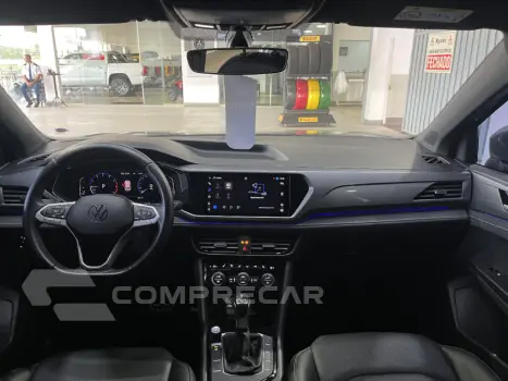 TAOS 1.4 250 TSI Highline