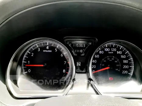 VERSA SV 1.6 16V FlexStart 4p Aut.