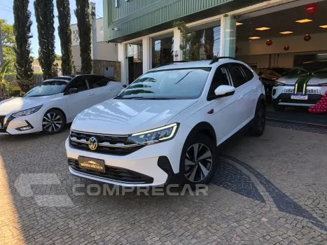 Volkswagen Nivus 1.0 200 Tsi Total Flex Comfortline Automático 4 portas