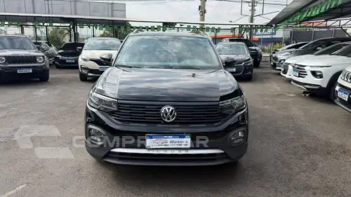 T-Cross 1.0 4P 200 TSI FLEX SENSE AUTOMÁTICO