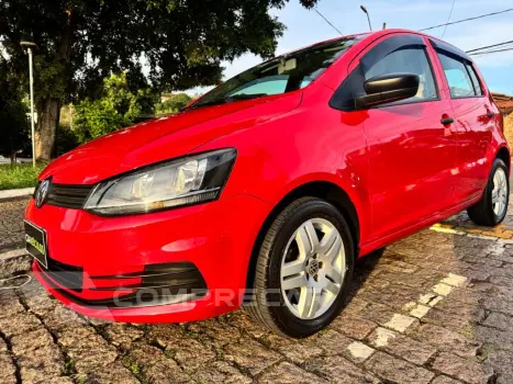 Fox Trendline 1.6 Flex 8V 5p
