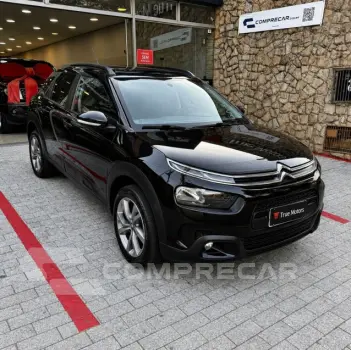 C4 CACTUS 1.6 VTI 120 Feel Eat6