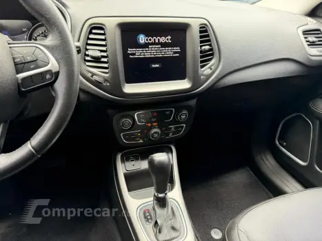 Compass 2.0 16V Flex Longitude Automático