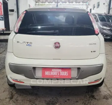PUNTO 1.6 ESSENCE 16V FLEX 4P MANUAL