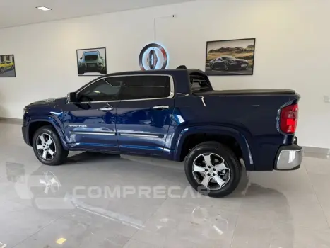 Rampage 2.0 4P TURBO DIESEL LARAMIE 4X4 AUTOMÁTICO