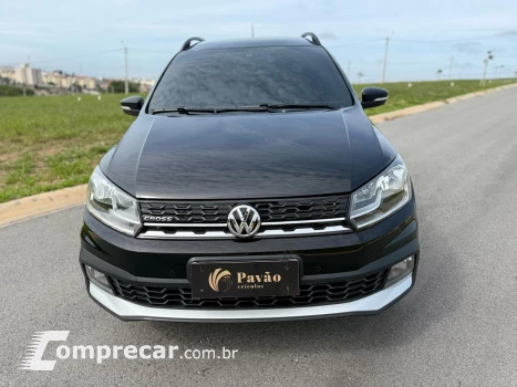 SAVEIRO 1.6 Cross CD 16V
