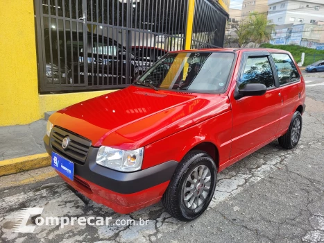 Fiat UNO 1.0 MPI Mille 8V 3 portas
