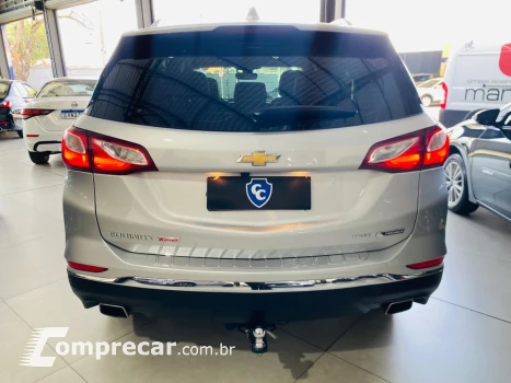 EQUINOX 2.0 16V TURBO GASOLINA PREMIER AWD AUTOMÁTICO