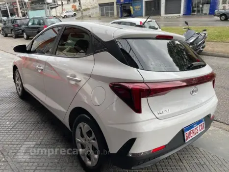 HB20 - 1.0 12V COMFORT MANUAL