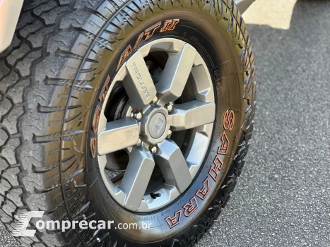 T4 3.2 XLT 4X4 20V TURBO INTERCOOLER DIESEL 2P MANUAL