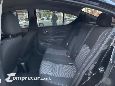 VERSA - 1.6 16V START SV 4P XTRONIC
