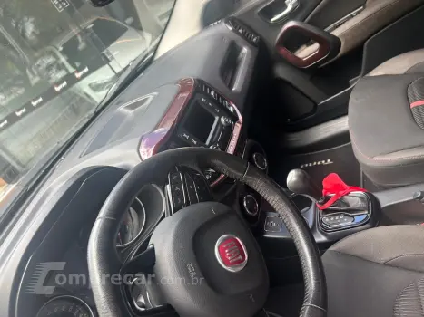 TORO 1.8 16V EVO Freedom Open Edition Plus