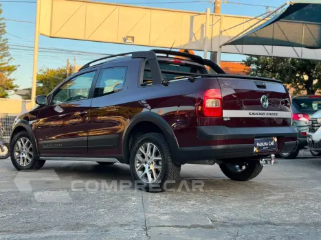 Saveiro CROSS 1.6 T.Flex 16V CD