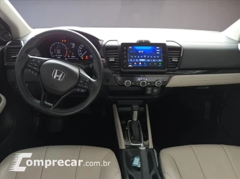 CITY 1.5 i-VTEC FLEX TOURING CVT